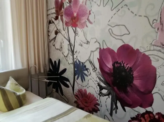 Usis_ferienwohnung Im Harz * 奎德林堡